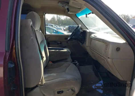 2001 GMC Sierra 2500Hd Sle из США, поврежденный, VIN 1GTHC29U71Z312776